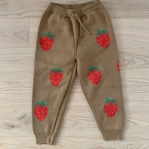 Konges slojd knitted sweater pants